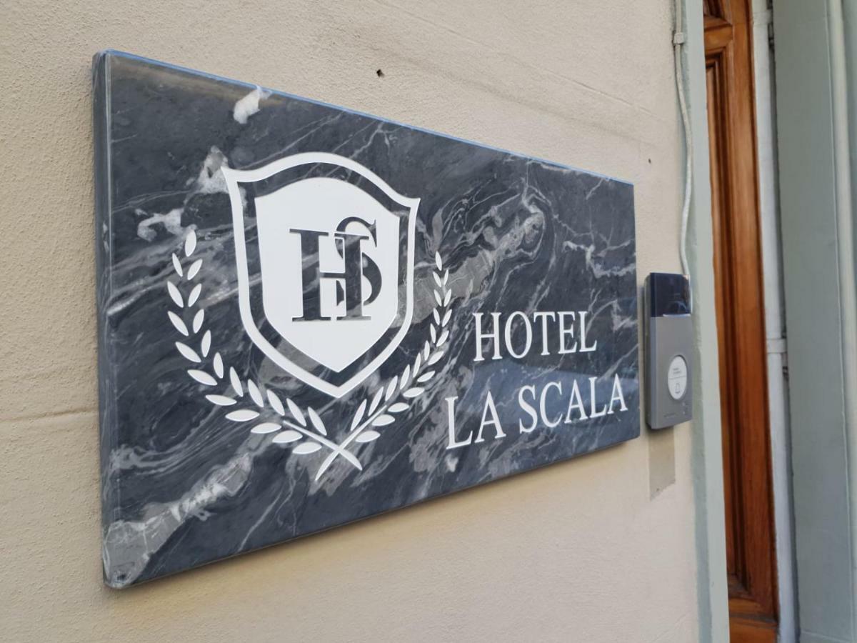 Hotel La Scala Флоренция Екстериор снимка